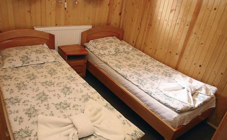 Iglika Villas 3 Star, Borovets, Twin Bedroom